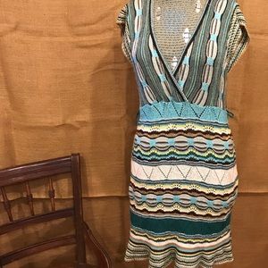 Say What? Knitted Dress